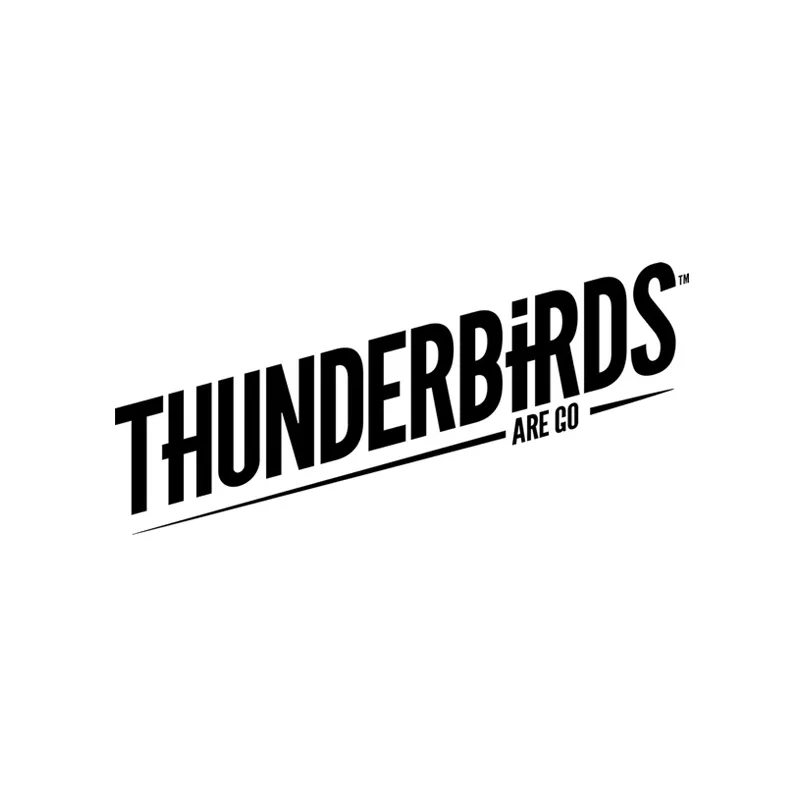 WALLTASTIC Velké samolepky na zeď THUNDERBIRDS 69ks WALLTASTIC Velké samolepky na zeď THUNDERBIRDS 69ks