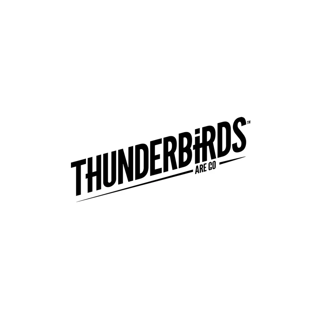 WALLTASTIC Veľké samolepky na stenu THUNDERBIRDS 69ks