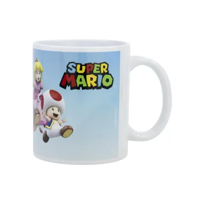Keramický hrnek SUPER MARIO, 325ml, 99380