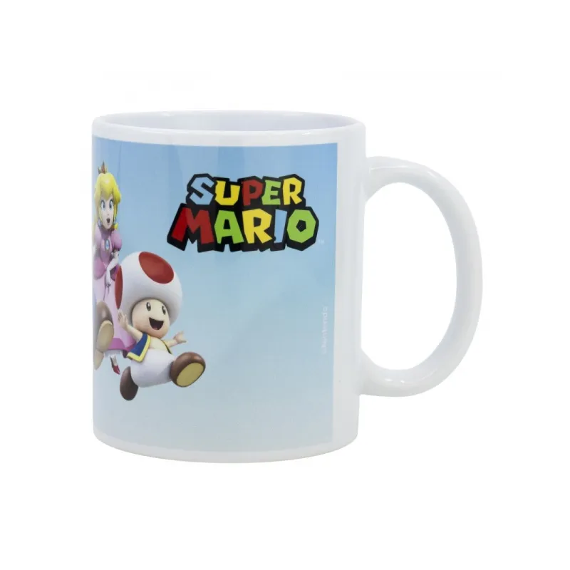 Keramický hrnček SUPER MARIO, 325ml, 99380