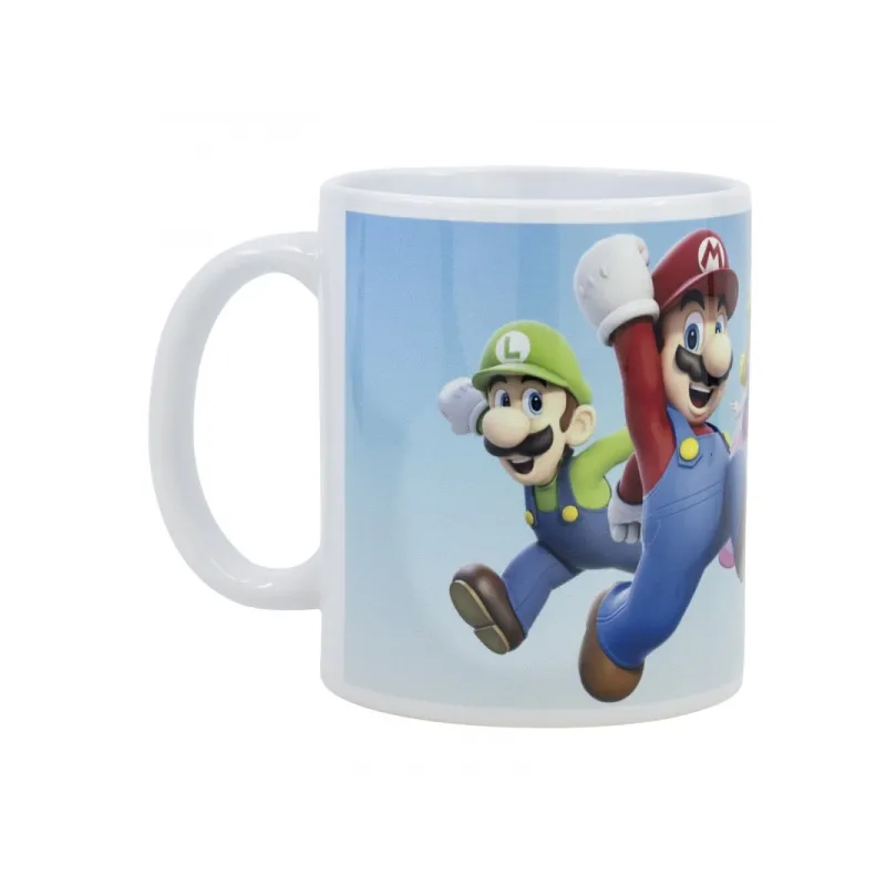 Keramický hrnček SUPER MARIO, 325ml, 99380 Keramický hrnček SUPER MARIO, 325ml, 99380
