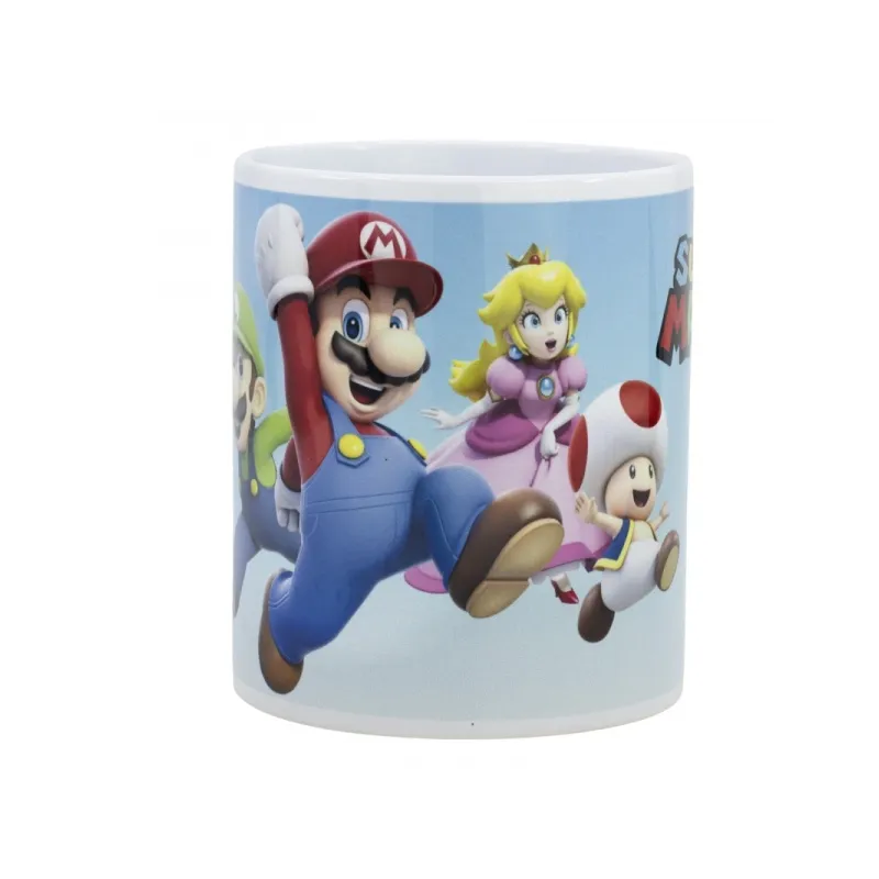 Keramický hrnček SUPER MARIO, 325ml, 99380 Keramický hrnček SUPER MARIO, 325ml, 99380