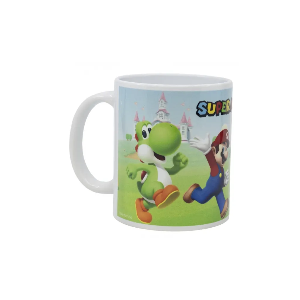 Keramický hrnek SUPER MARIO, 325ml, 99379