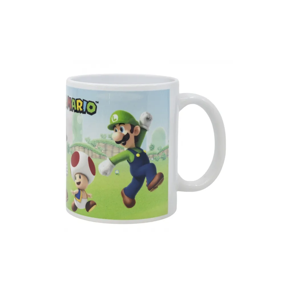 Keramický hrnček SUPER MARIO, 325ml, 99379