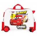 Detský cestovný kufor na kolieskach / odrážadlo DISNEY CARS Joy, 2399863