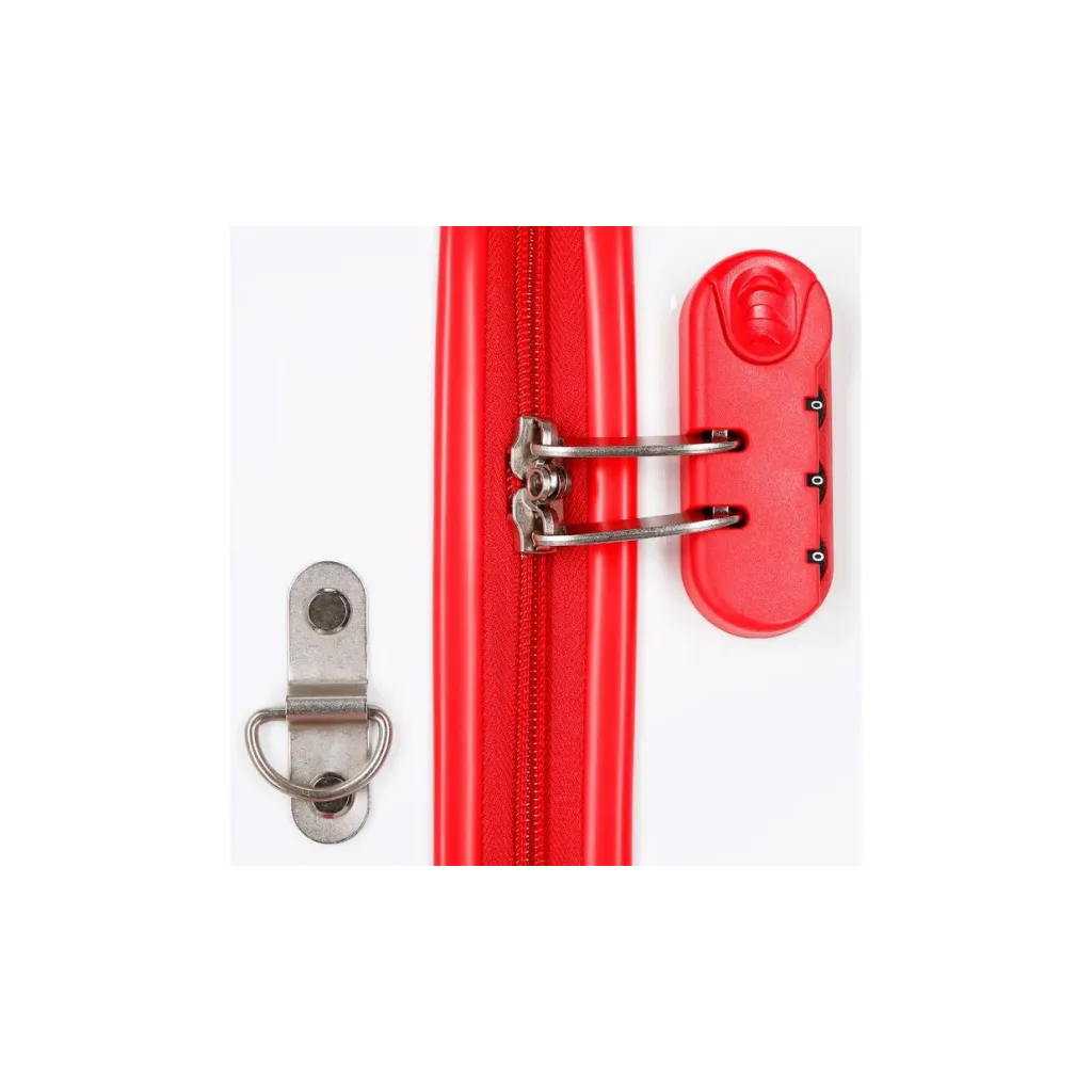 Dětský cestovní kufr na kolečkách / odrážedlo DISNEY CARS Joy, 2399863