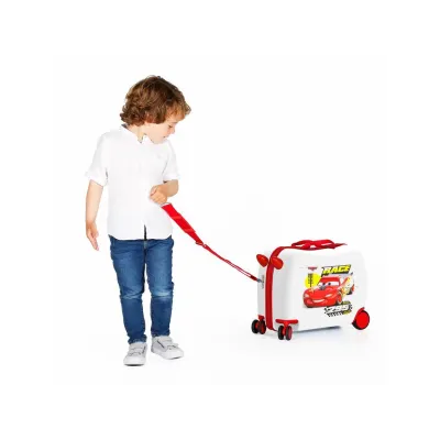 Detský cestovný kufor na kolieskach / odrážadlo DISNEY CARS Joy, 2399863 Detský cestovný kufor na kolieskach / odrážadlo DISNEY CARS Joy, 2399863
