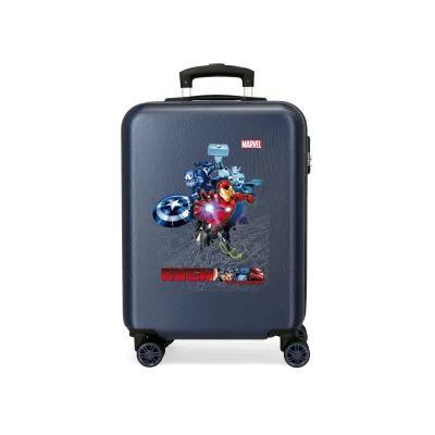 ABS cestovný kufor AVENGERS Armour Up, 55x38x20cm, 34L, 2091721 (small)