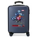 ABS cestovný kufor AVENGERS Armour Up, 55x38x20cm, 34L, 2091721 (small)
