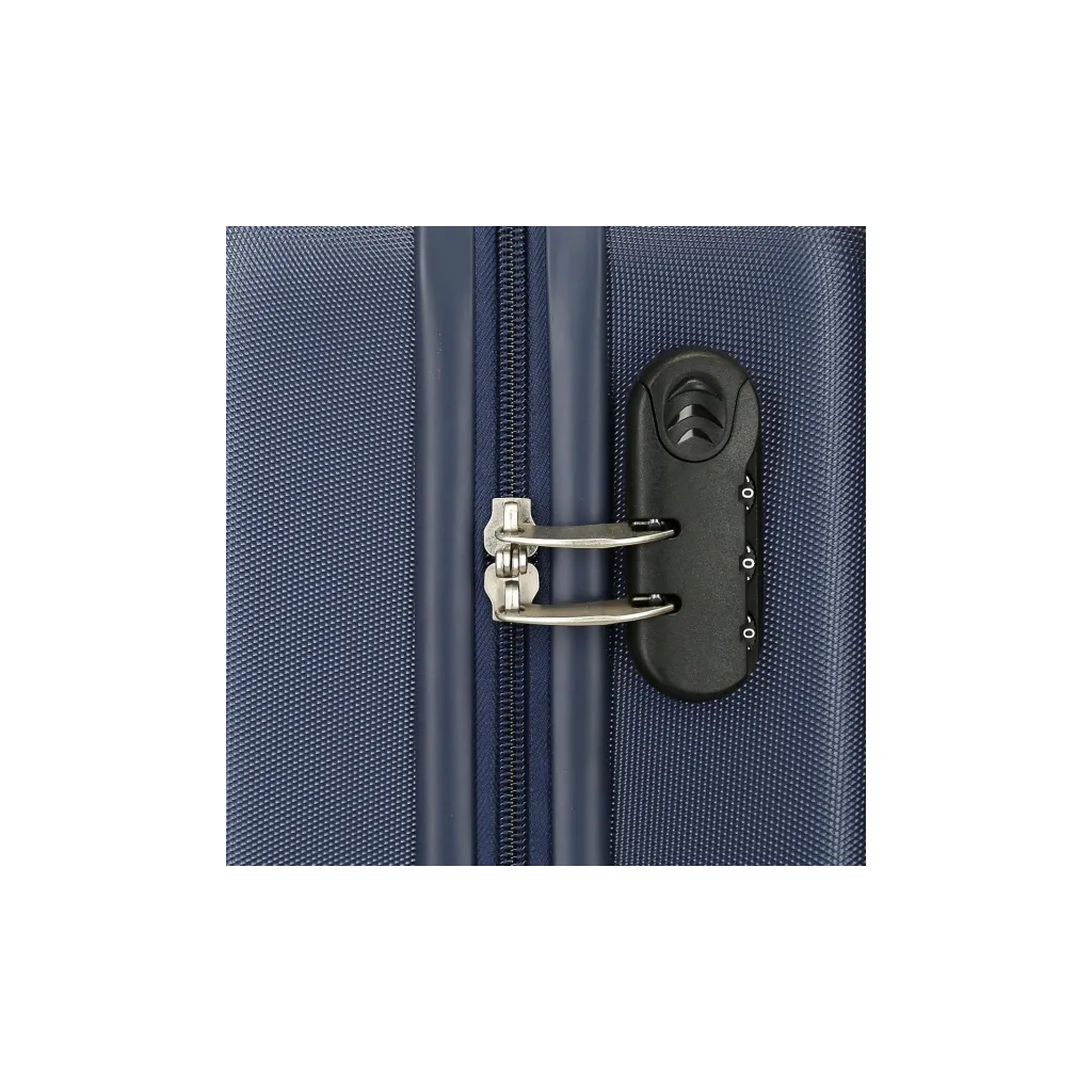 ABS cestovný kufor AVENGERS Armour Up, 55x38x20cm, 34L – pre deti