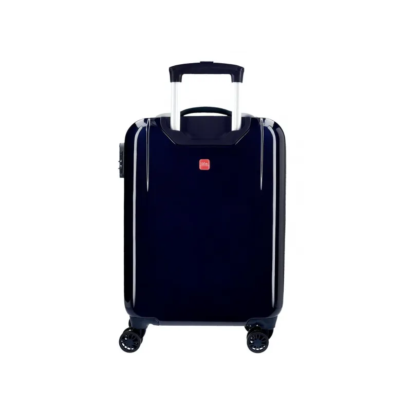 Luxusní dětský ABS cestovní kufr MARVEL, 55x38x20cm, 34L, 2211721