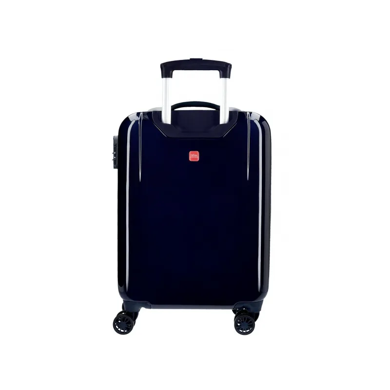 Luxusný detský ABS cestovný kufor MARVEL Power, 55x38x20cm, 34L, 2211721 Luxusný detský ABS cestovný kufor MARVEL Power, 55x38x20cm, 34L, 2211721