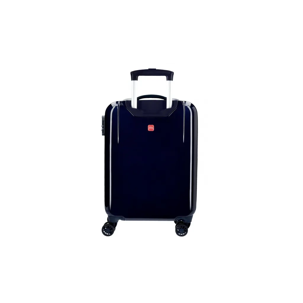 Luxusný detský ABS cestovný kufor MARVEL Power, 55x38x20cm, 34L, 2211721