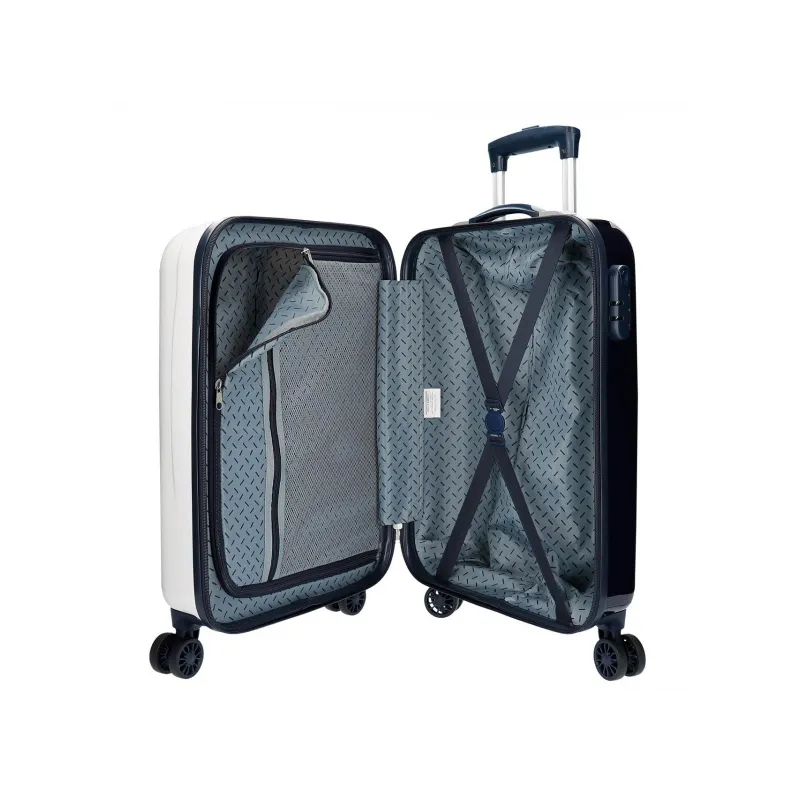 Luxusný detský ABS cestovný kufor MARVEL, 55x38x20cm, 34L, 2211721