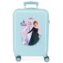 Luxusní dětský ABS cestovní kufr DISNEY FROZEN Arandelle, 55x38x20cm, 34L, 2241721