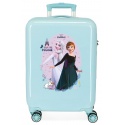 Luxusný detský ABS cestovný kufor DISNEY FROZEN Arandelle, 55x38x20cm, 34L, 2241721