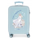 Luxusný detský ABS cestovný kufor DISNEY FROZEN Winter, 55x38x20cm, 34L, 2311421