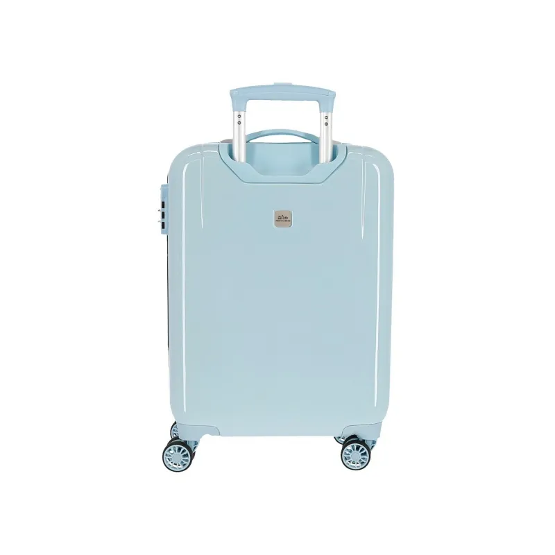Luxusný detský ABS cestovný kufor DISNEY FROZEN Winter, 34L – štýlový kufor pre malých fanúšikov Frozen Luxusný detský ABS cestovný kufor DISNEY FROZEN Winter, 34L – štýlový kufor pre malých fanúšikov Frozen