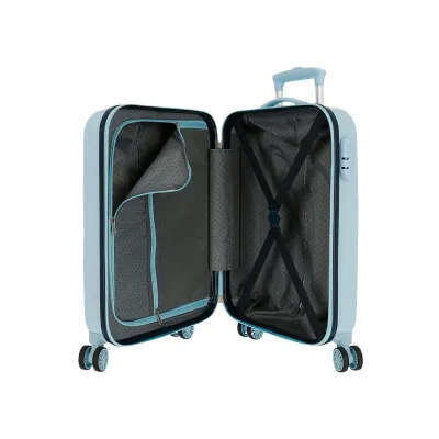 Luxusný detský ABS cestovný kufor DISNEY FROZEN Winter, 34L – štýlový kufor pre malých fanúšikov Frozen Luxusný detský ABS cestovný kufor DISNEY FROZEN Winter, 34L – štýlový kufor pre malých fanúšikov Frozen