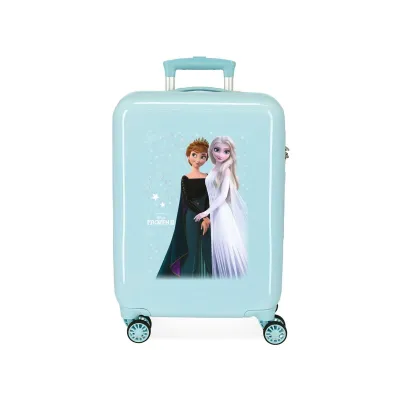Luxusní dětský ABS cestovní kufr DISNEY FROZEN Frosted, 55x38x20cm, 34L, 2431721 Luxusní dětský ABS cestovní kufr DISNEY FROZEN Frosted, 55x38x20cm, 34L, 2431721