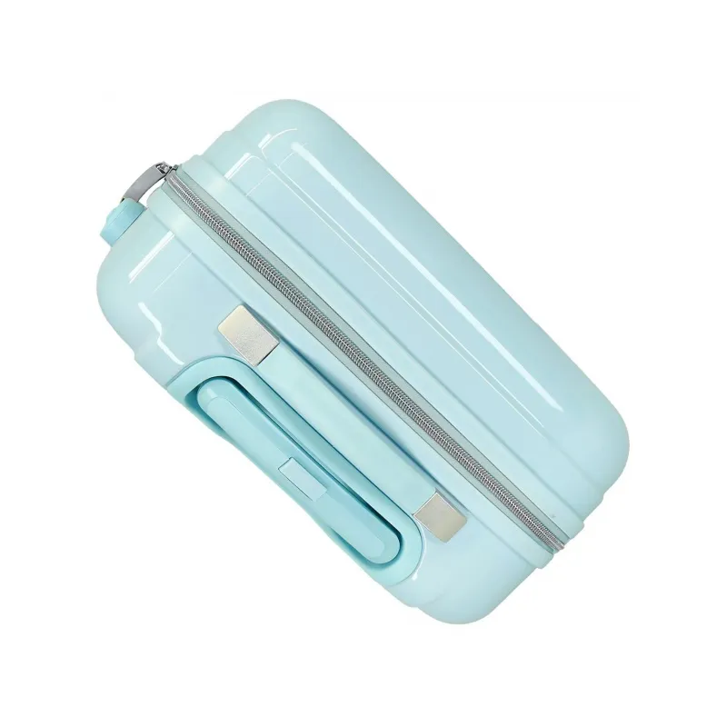 Luxusný detský ABS cestovný kufor DISNEY FROZEN Frosted Light, 34L – ideálny pre deti na cesty Luxusný detský ABS cestovný kufor DISNEY FROZEN Frosted Light, 34L – ideálny pre deti na cesty