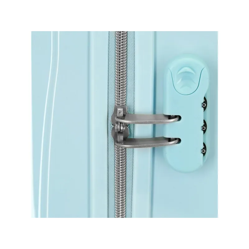 Luxusný detský ABS cestovný kufor DISNEY FROZEN Frosted Light, 34L – ideálny pre deti na cesty Luxusný detský ABS cestovný kufor DISNEY FROZEN Frosted Light, 34L – ideálny pre deti na cesty