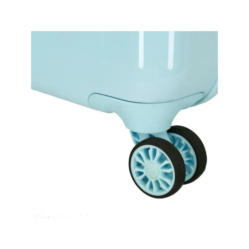 Luxusný detský ABS cestovný kufor DISNEY FROZEN Frosted Light, 34L – ideálny pre deti na cesty Luxusný detský ABS cestovný kufor DISNEY FROZEN Frosted Light, 34L – ideálny pre deti na cesty