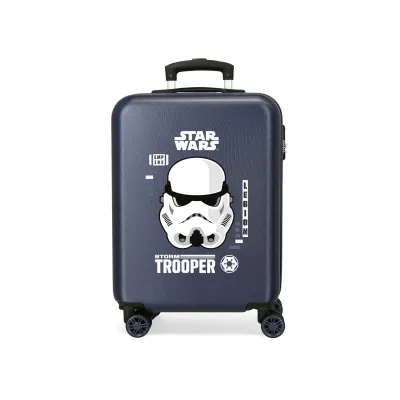 Luxusní dětský ABS cestovní kufr STAR WARS Storm, 55x38x20cm, 34L, 2371721 Luxusní dětský ABS cestovní kufr STAR WARS Storm, 55x38x20cm, 34L, 2371721