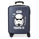 Luxusní dětský ABS cestovní kufr STAR WARS Storm, 55x38x20cm, 34L, 2371721