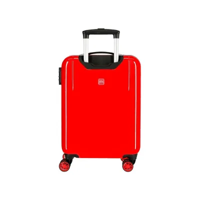 Luxusný ABS cestovný kufor DISNEY CARS Rusteeze Red, 55x38x20cm, 34L, 2391721 Luxusný ABS cestovný kufor DISNEY CARS Rusteeze Red, 55x38x20cm, 34L, 2391721
