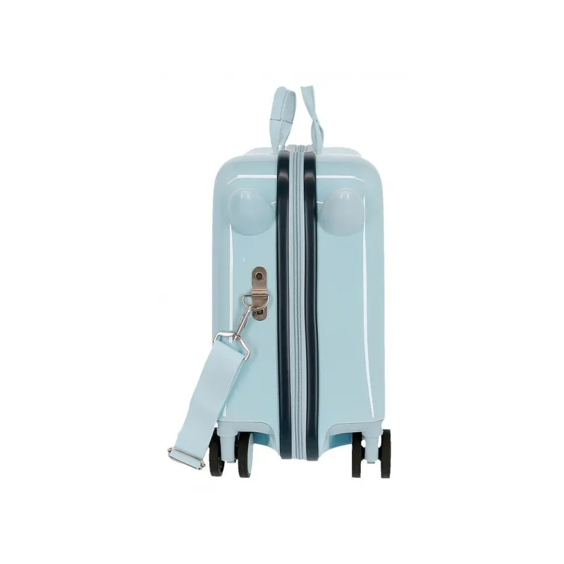 Detský cestovný kufor na kolieskach / odrážadlo MONSTERS INC., 34L, 2459863 Detský cestovný kufor na kolieskach / odrážadlo MONSTERS INC., 34L, 2459863