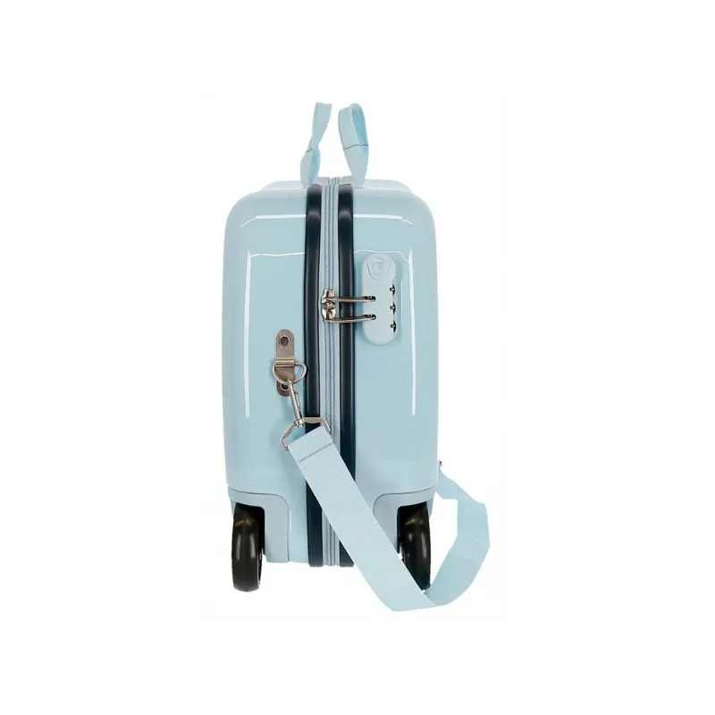 Detský cestovný kufor na kolieskach / odrážadlo MONSTERS INC., 34L, 2459863 Detský cestovný kufor na kolieskach / odrážadlo MONSTERS INC., 34L, 2459863