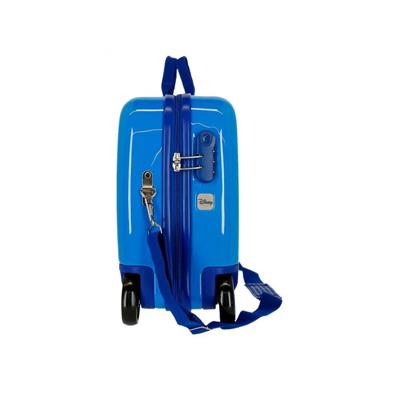 Detský cestovný kufor na kolieskach / odrážadlo MONSTERS INC., 34L, 2459864 Detský cestovný kufor na kolieskach / odrážadlo MONSTERS INC., 34L, 2459864