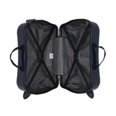 Dětský cestovní kufr na kolečkách / odrážedlo AVENGERS Shield, 34L, 2479863 Dětský cestovní kufr na kolečkách / odrážedlo AVENGERS Shield, 34L, 2479863