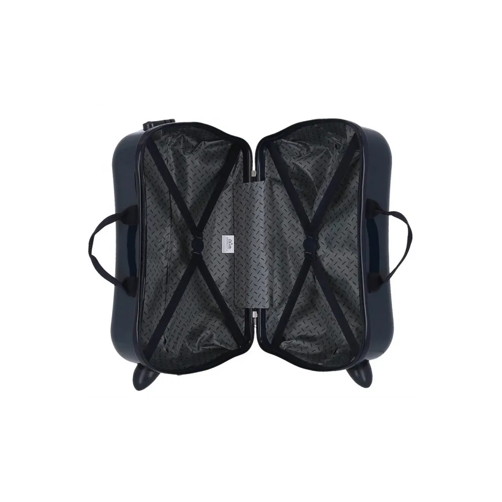 Dětský cestovní kufr na kolečkách / odrážedlo AVENGERS Shield, 34L, 2479863