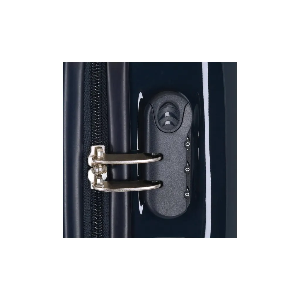 Dětský cestovní kufr na kolečkách / odrážedlo AVENGERS Shield, 34L, 2479863