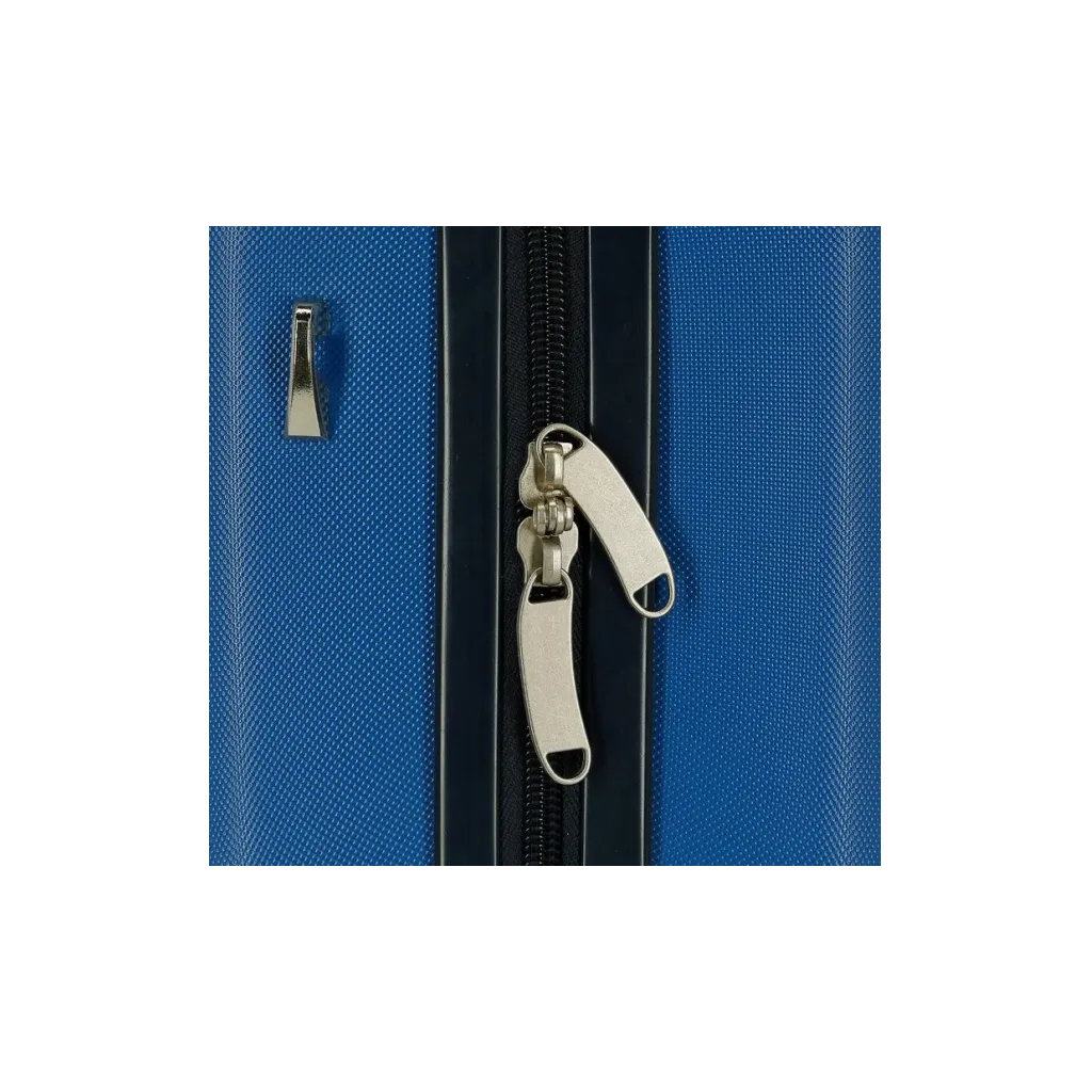 MONSTERS INC, ABS Cestovní kosmetický kufřík, 21x29x15cm, 9L, 2453964