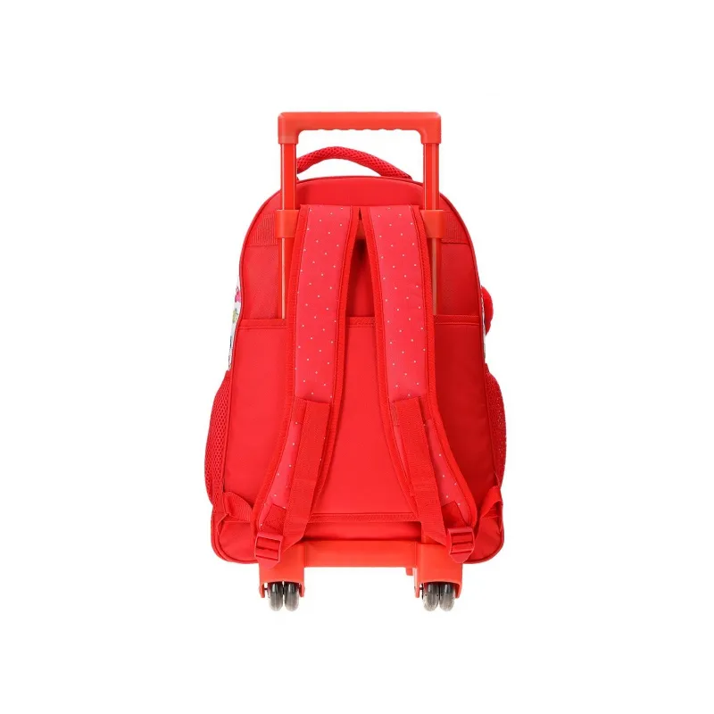 Školní batoh na kolečkách MINNIE MOUSE Diva, 29L, 2612921 Školní batoh na kolečkách MINNIE MOUSE Diva, 29L, 2612921