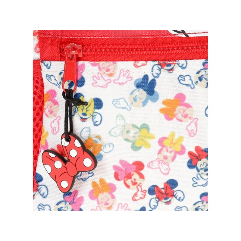 Školní batoh na kolečkách MINNIE MOUSE Diva, 29L, 2612921 Školní batoh na kolečkách MINNIE MOUSE Diva, 29L, 2612921