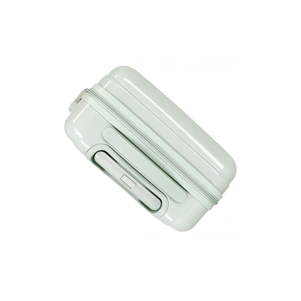 ABS cestovný kufor MOVOM Romantic Girl – 35 l, palubná batožina na 4 kolieskach