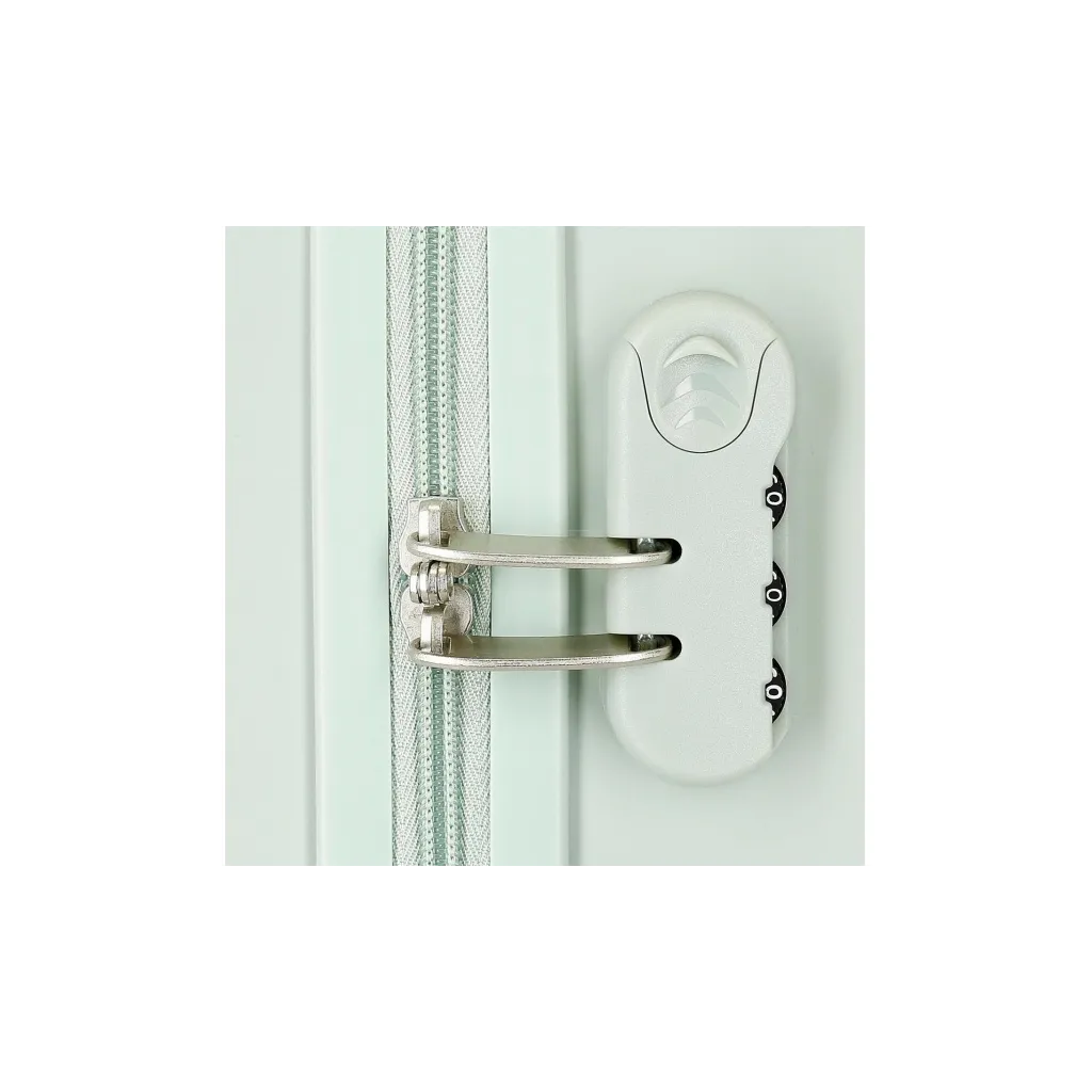 ABS Cestovní kufr MOVEM Romantic Girl, 55x38x20cm, 35L, 2731721 (small)