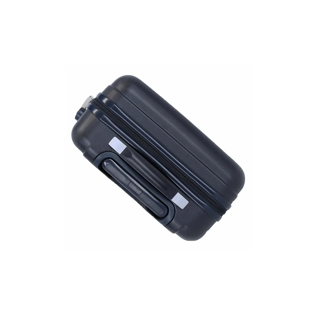 Luxusní dětský ABS cestovní kufr MINNIE MOUSE Sunny Day, 55x38x20cm, 34L, 3051727