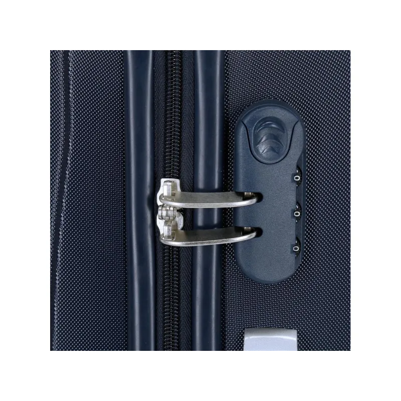 Luxusní dětský ABS cestovní kufr MINNIE MOUSE Sunny Day, 55x38x20cm, 34L, 3051727