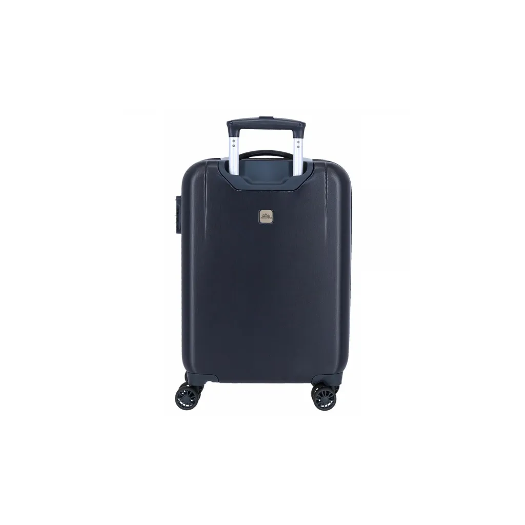 Detský cestovný kufor MINNIE MOUSE Sunny Day, 55x38x20 cm, 34L – štýlový a odolný kufor pre deti