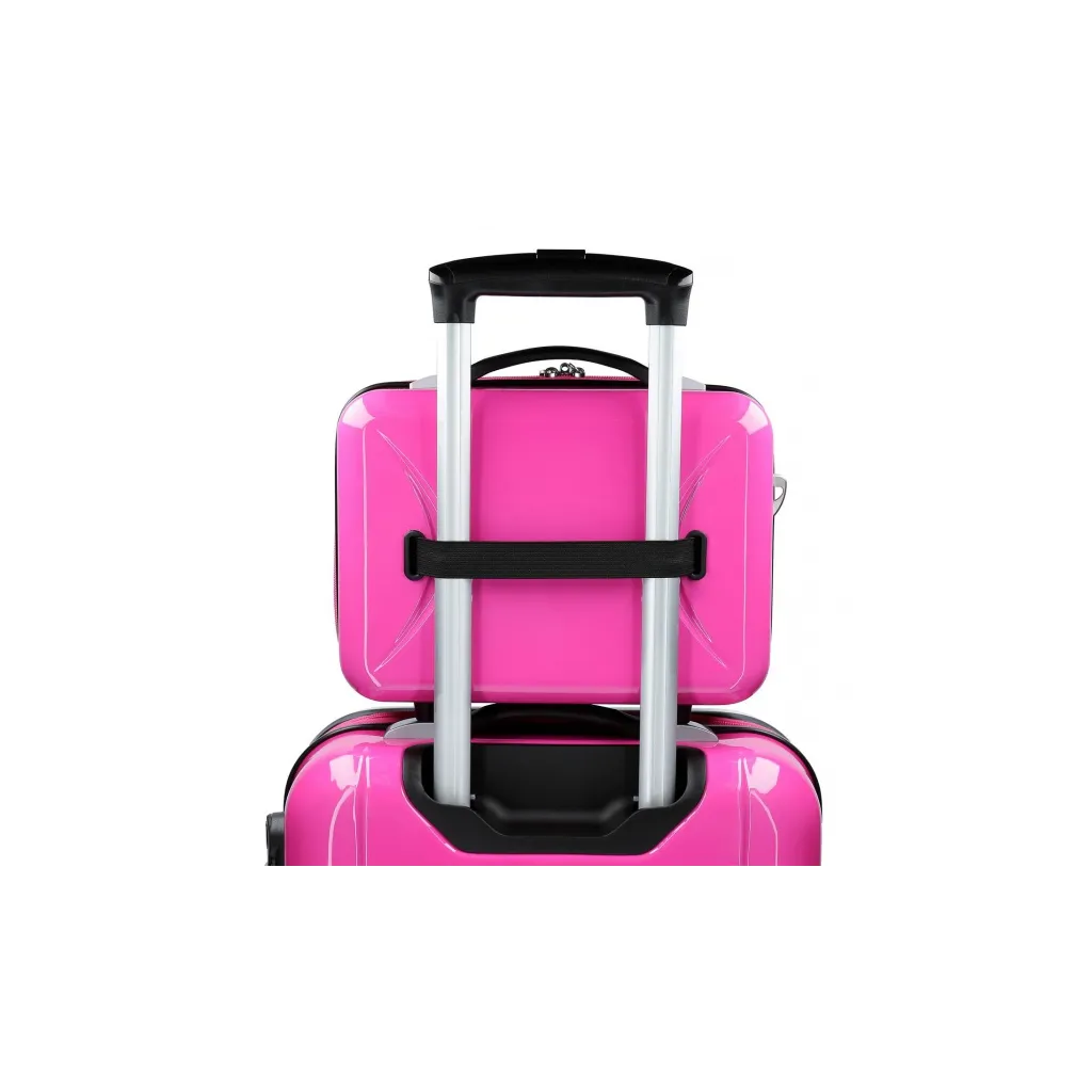 MOVOM Enjoy Every Moment, ABS Cestovný kozmetický kufrík, 21x29x15cm, 9L, 3253922