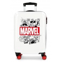 Luxusní dětský ABS cestovní kufr MARVEL, 55x38x20cm, 34L, 3681761