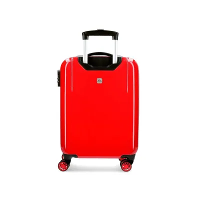 Detský cestovný kufor MARVEL ABS 55 cm, 34 l – superhrdinský dizajn Detský cestovný kufor MARVEL ABS 55 cm, 34 l – superhrdinský dizajn