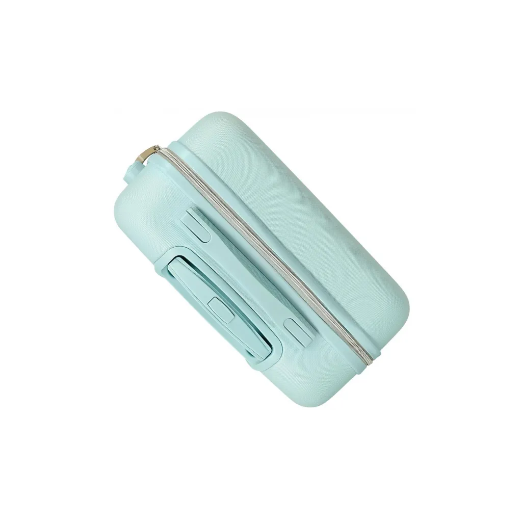 Detský cestovný kufor MINNIE MOUSE Bow, 55x38x20 cm, 34L – Štýlový kufor pre deti