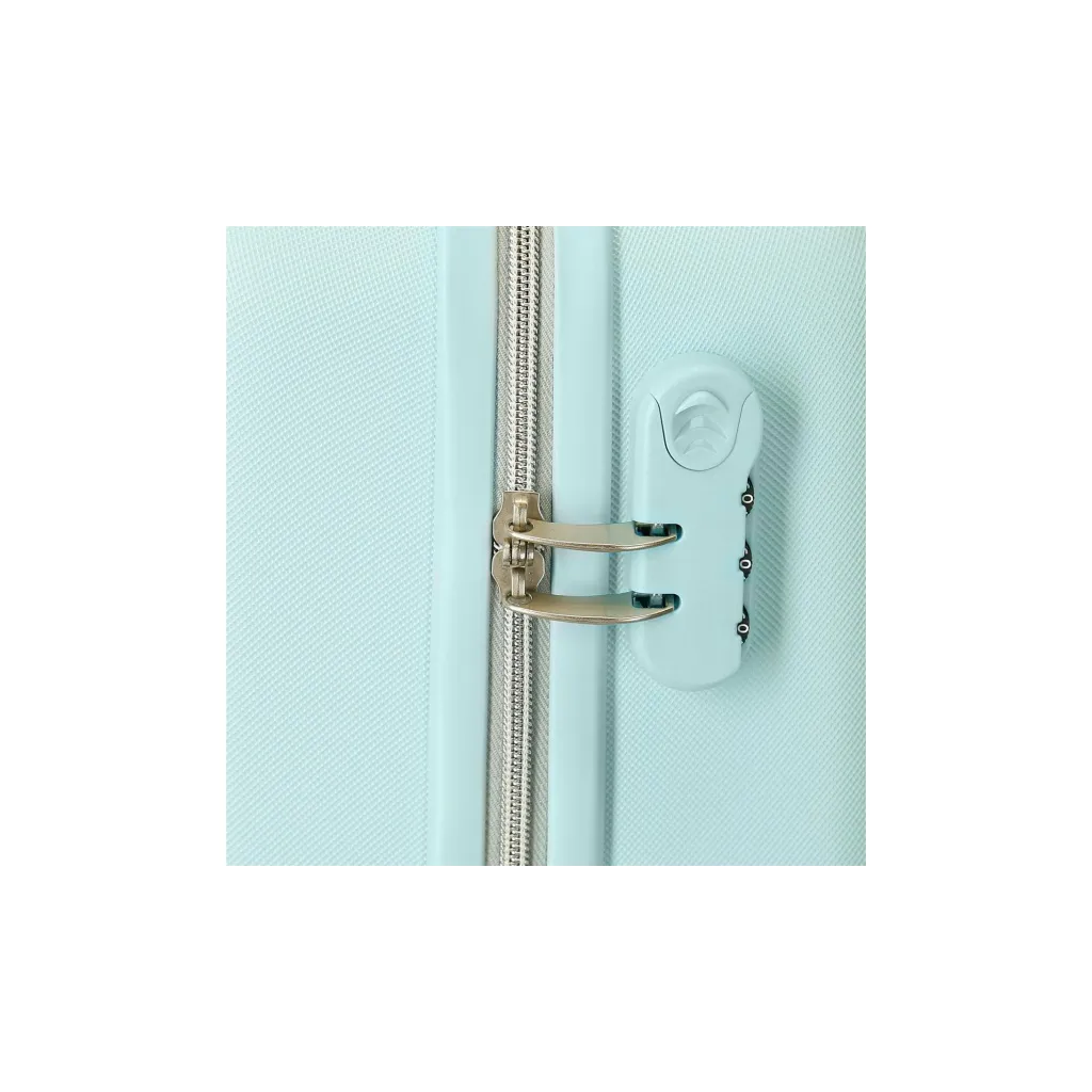 Detský cestovný kufor MINNIE MOUSE Bow, 55x38x20 cm, 34L – Štýlový kufor pre deti