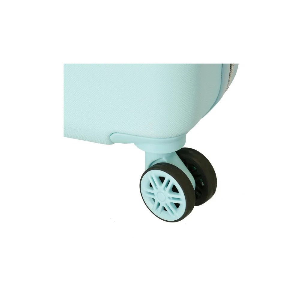 Detský cestovný kufor MINNIE MOUSE Bow, 55x38x20 cm, 34L – Štýlový kufor pre deti